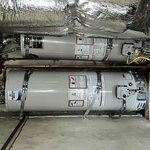 Water heater install