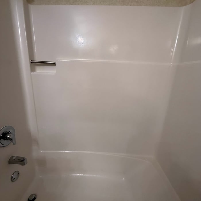 Shower Deep Clean