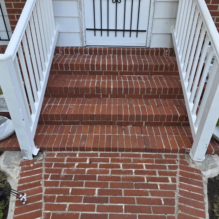 Powerwashing