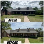 EXTERIOR REPAINT