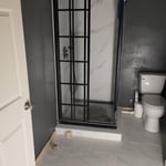 Trey's basement