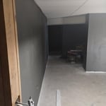 Trey's basement