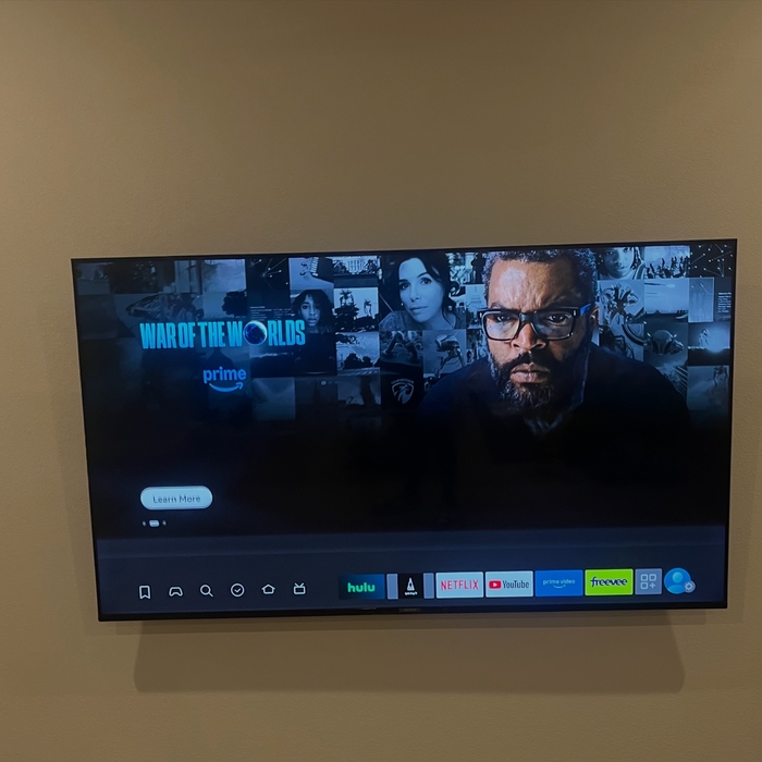 TV Mounting