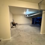 Garage repaint