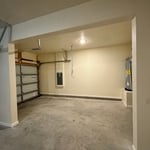 Garage repaint