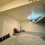 Garage repaint