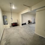 Garage repaint