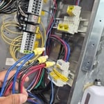 Restaurant fan fix