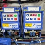 Restaurant fan fix