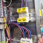 Restaurant fan fix