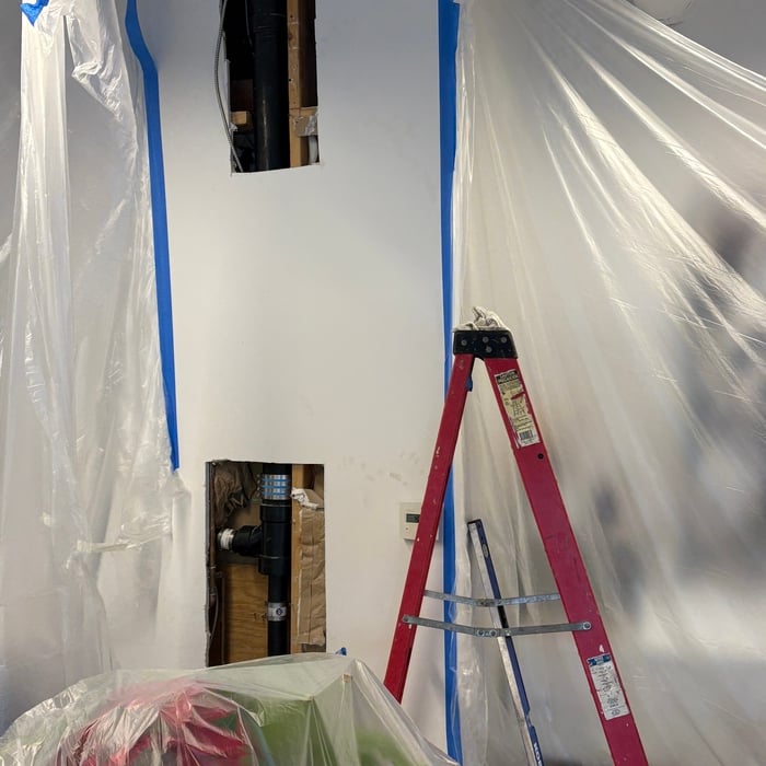 sewer work and other work