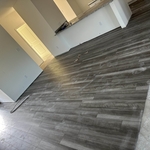 Paint & Flooring Install