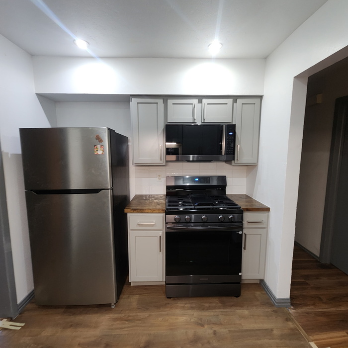 Kitchen Remodel