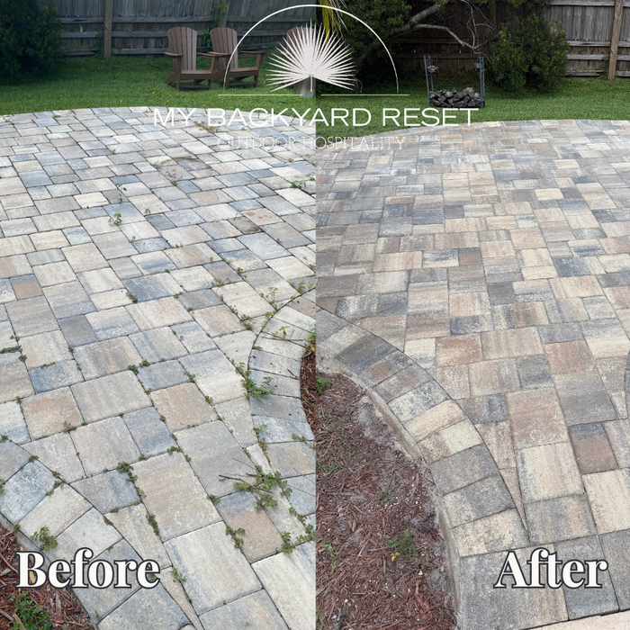 Before and after 1