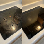Kitchen clean
