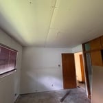 Ceilings and drywall.