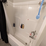 Shower clean