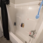 Shower clean