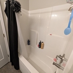 Shower clean