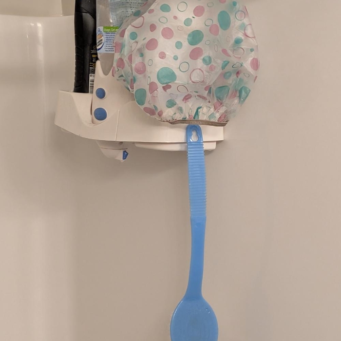 Shower clean