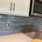Kitchen remodel