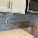Kitchen remodel
