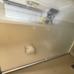 Shower Glass Restoration