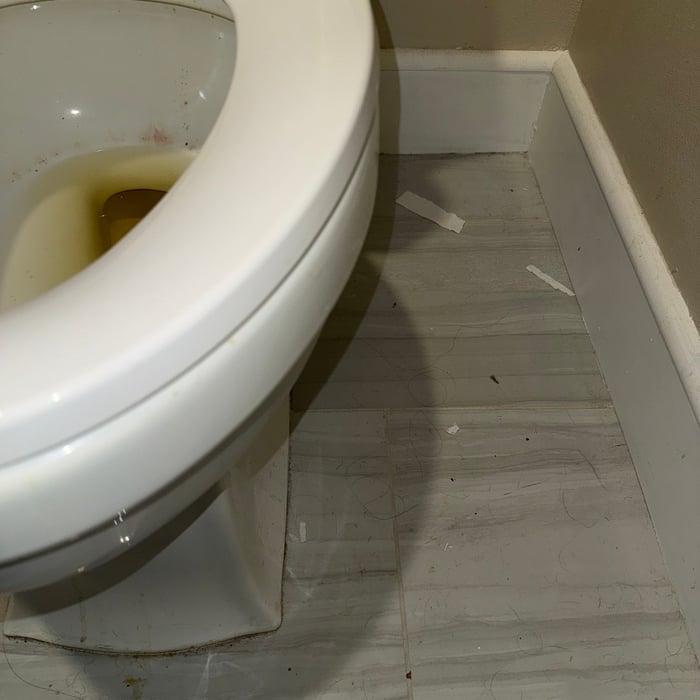 Standard Cleaning