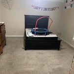 Carpet clean