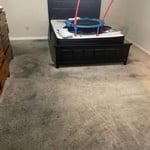 Carpet clean