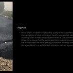 Asphalt Paving