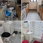 Bathroom/kitchen