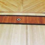 Wood flooring