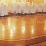Wood flooring