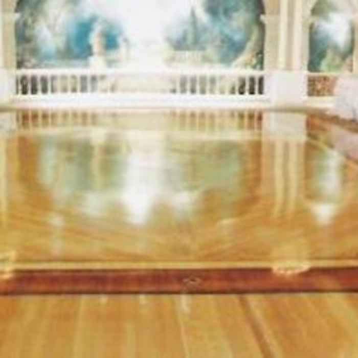 Wood flooring