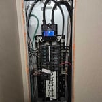 Outdoor Service install