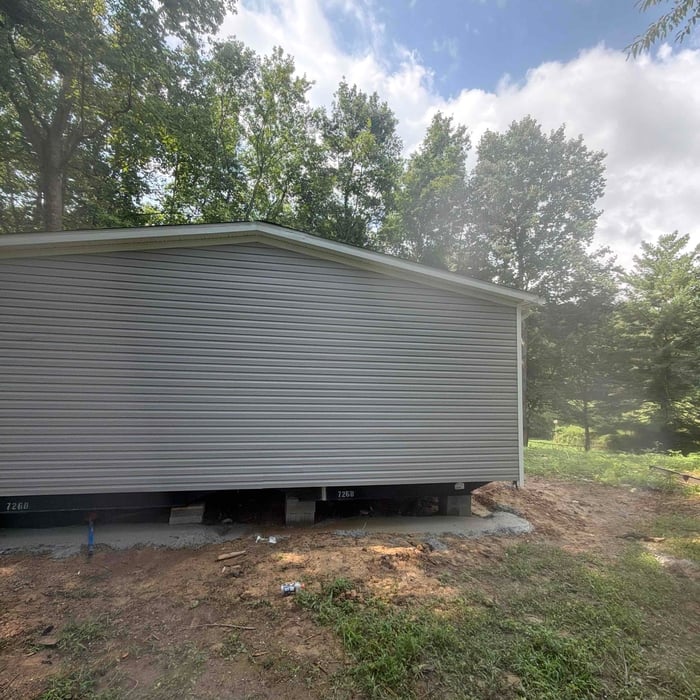 Outdoor Service install
