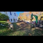 Patio remodel