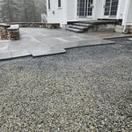 Patio remodel