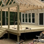 Deck build