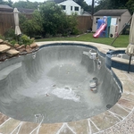 Pool Replaster
