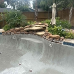 Pool Replaster