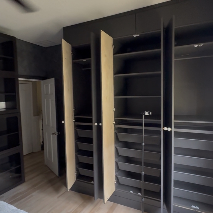  Full room makeover