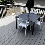 Deck restoration