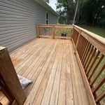 Deck refinish