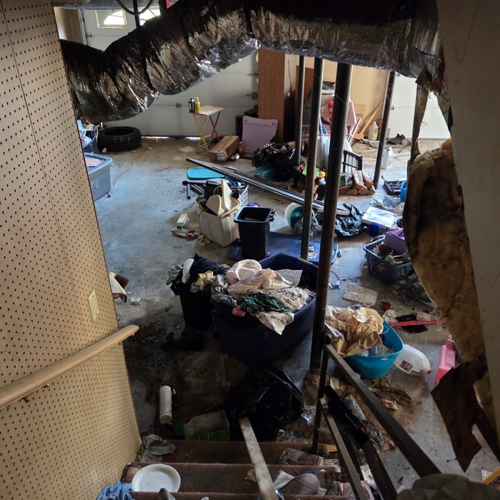 Full Home Cleanout