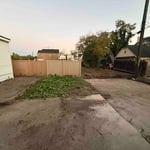 partial garage demo