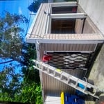 Roof build