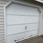 Garage doors