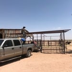 Barn roof addition